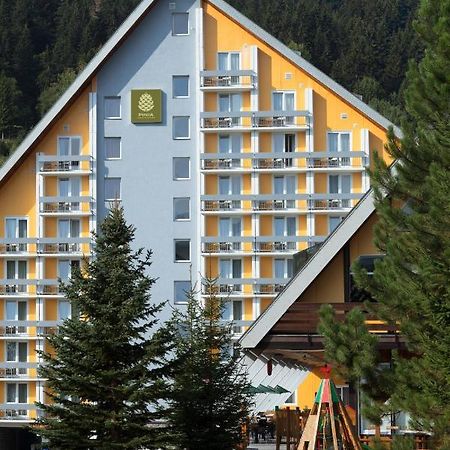 Pinia Hotel & Resort Špindlerŭv Mlýn Eksteriør bilde