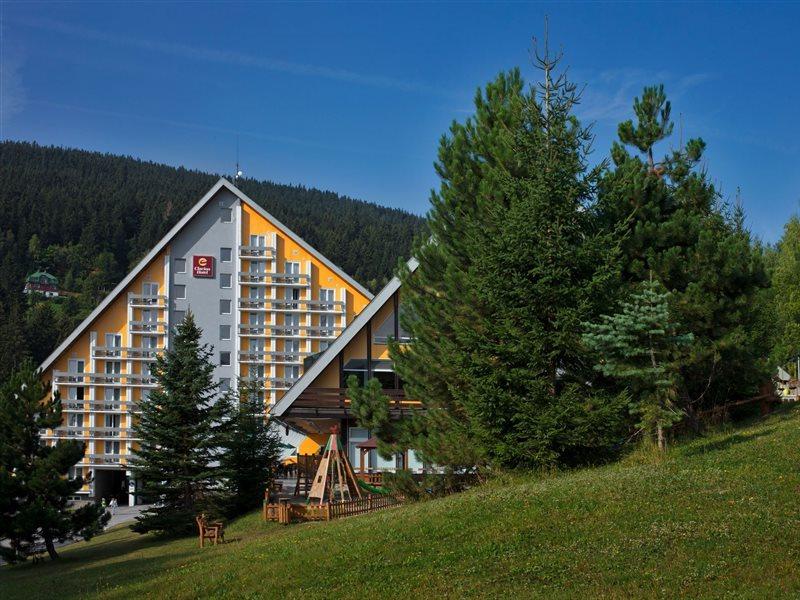 Pinia Hotel & Resort Špindlerŭv Mlýn Eksteriør bilde