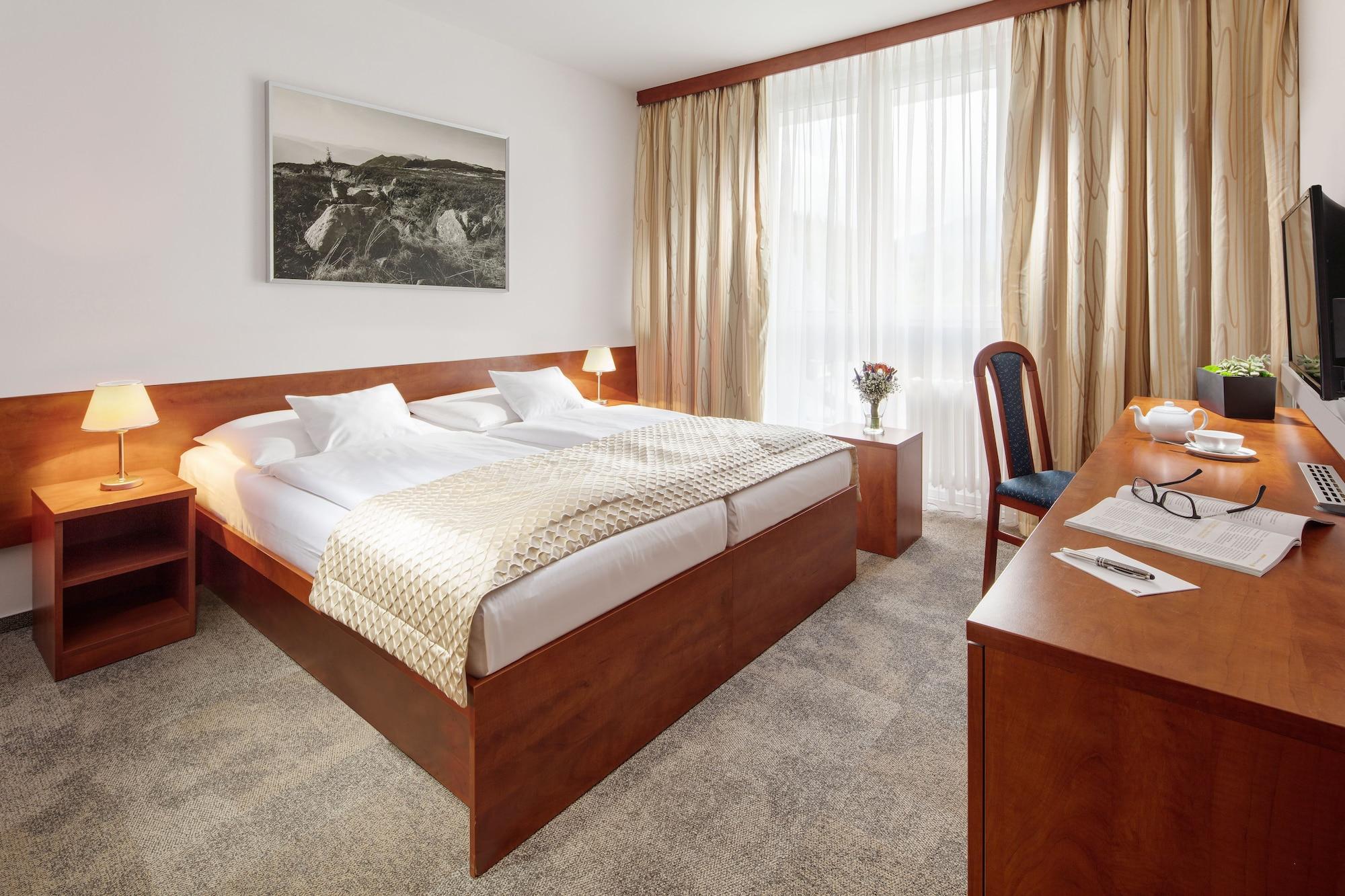 Pinia Hotel & Resort Špindlerŭv Mlýn Eksteriør bilde