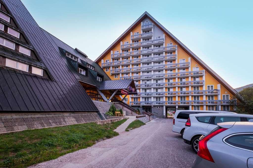 Pinia Hotel & Resort Špindlerŭv Mlýn Eksteriør bilde