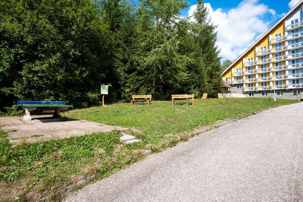 Pinia Hotel & Resort Špindlerŭv Mlýn Eksteriør bilde