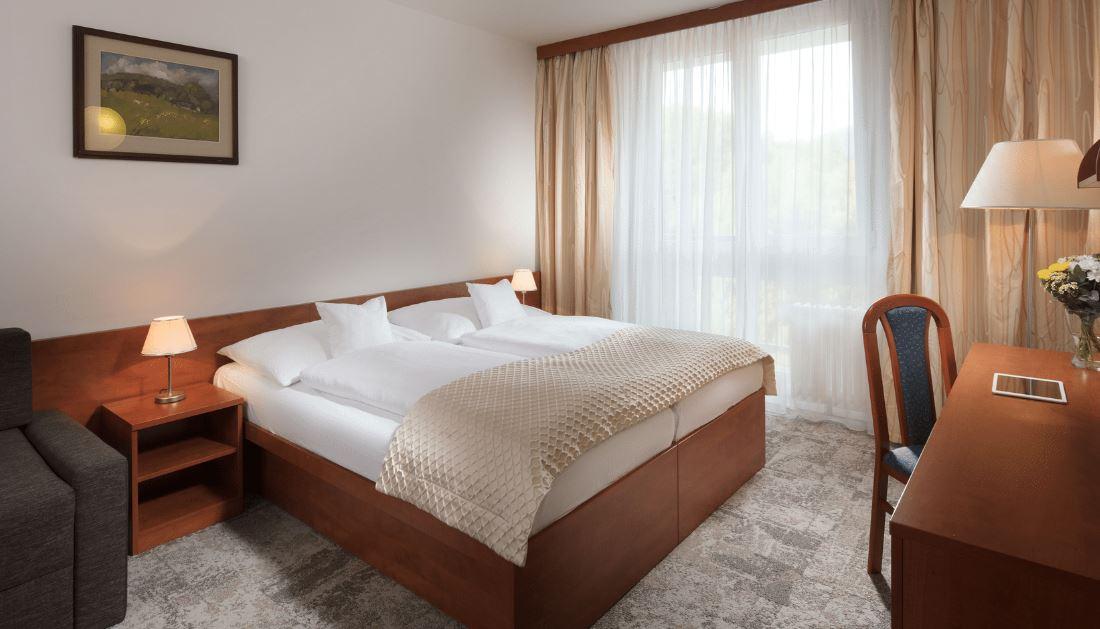 Pinia Hotel & Resort Špindlerŭv Mlýn Eksteriør bilde