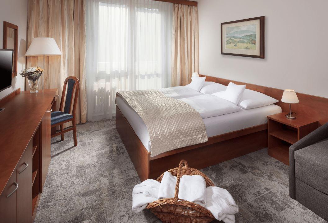 Pinia Hotel & Resort Špindlerŭv Mlýn Eksteriør bilde