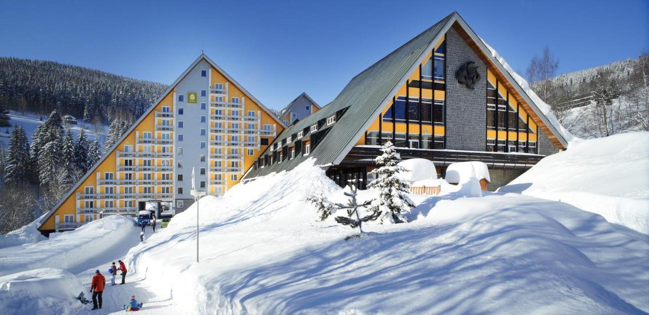 Pinia Hotel & Resort Špindlerŭv Mlýn Eksteriør bilde