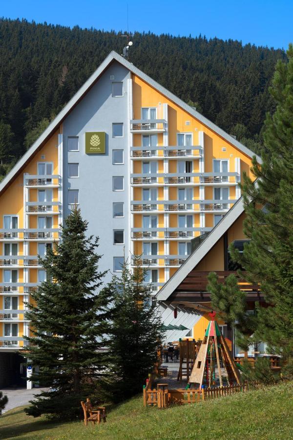 Pinia Hotel & Resort Špindlerŭv Mlýn Eksteriør bilde