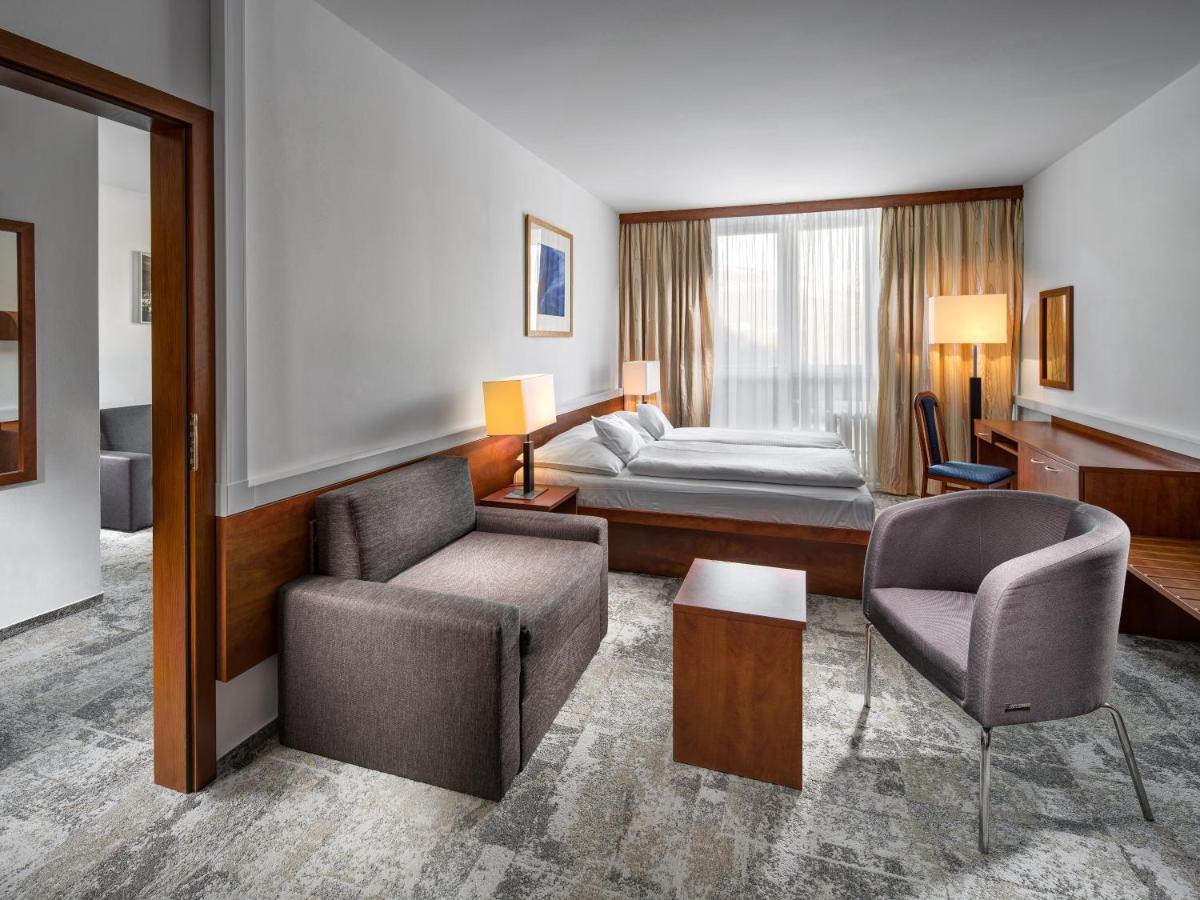 Pinia Hotel & Resort Špindlerŭv Mlýn Eksteriør bilde