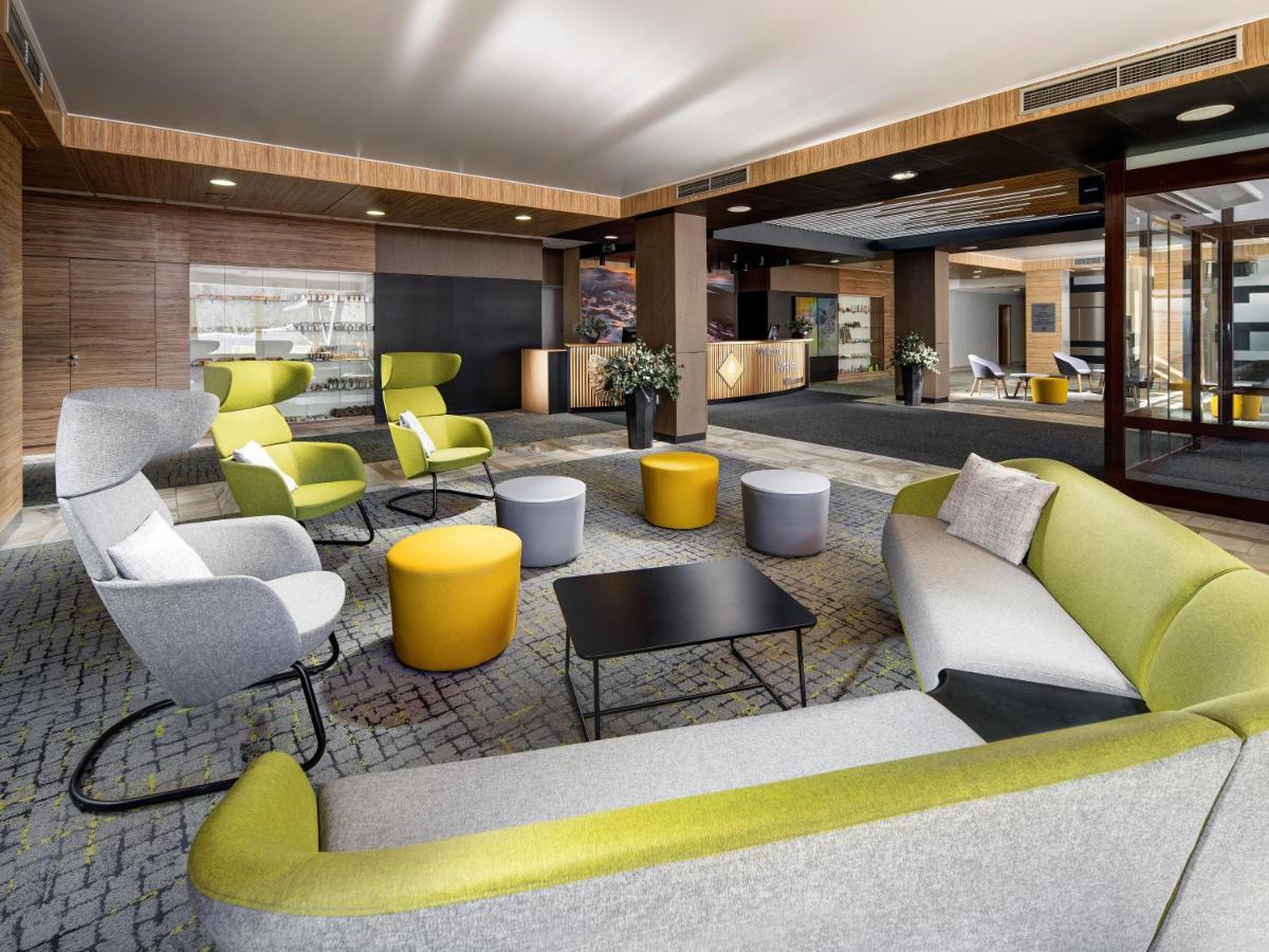 Pinia Hotel & Resort Špindlerŭv Mlýn Eksteriør bilde