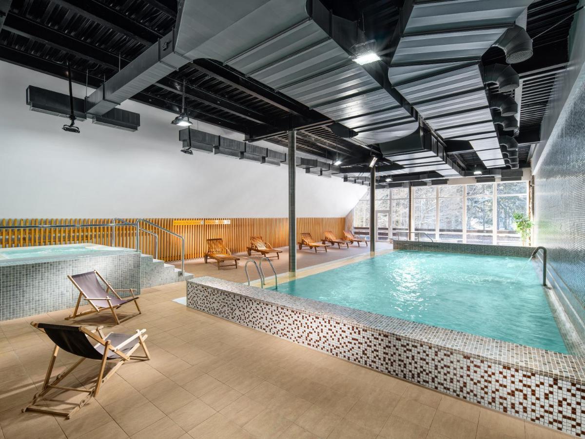 Pinia Hotel & Resort Špindlerŭv Mlýn Eksteriør bilde
