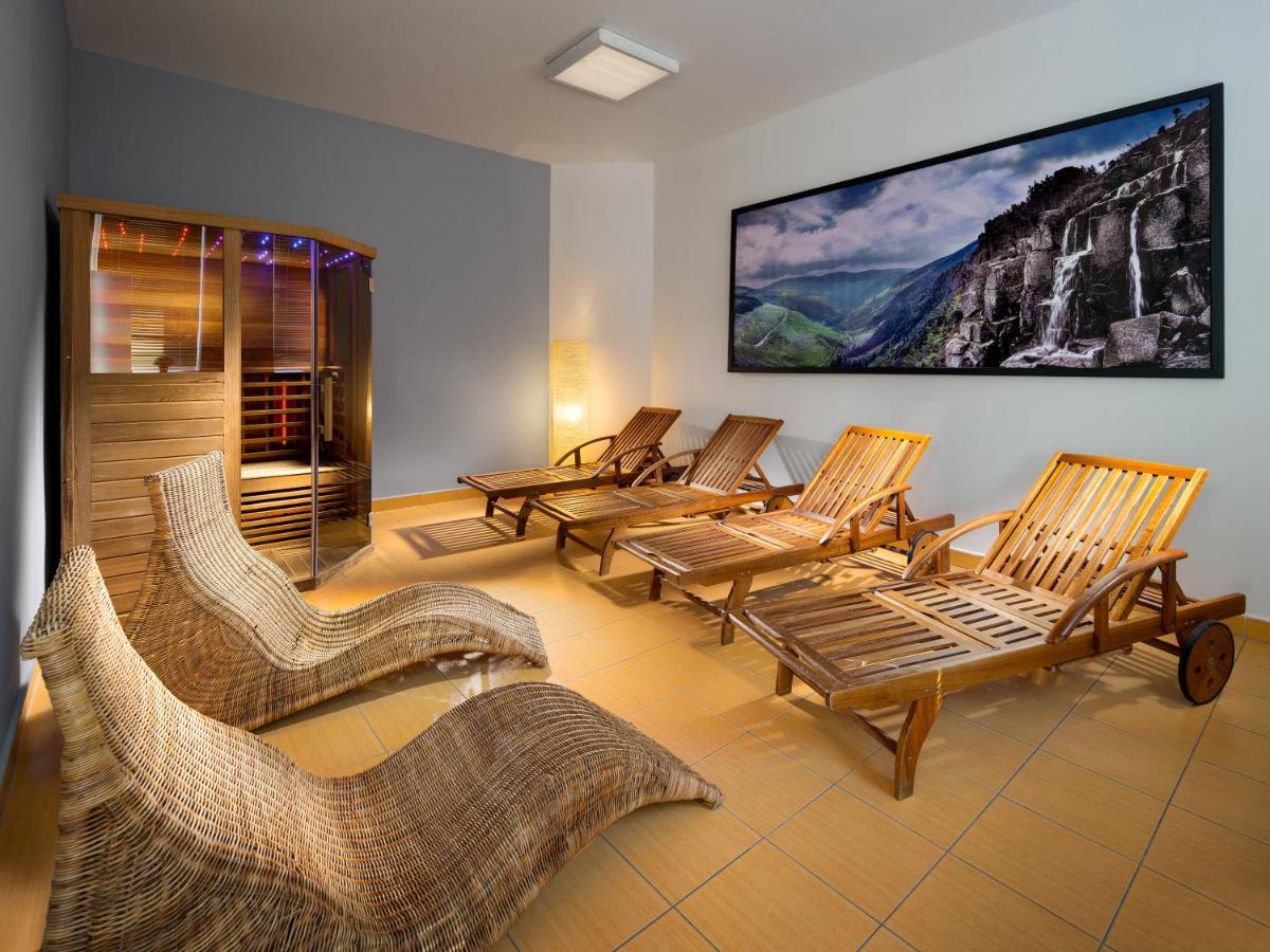 Pinia Hotel & Resort Špindlerŭv Mlýn Eksteriør bilde