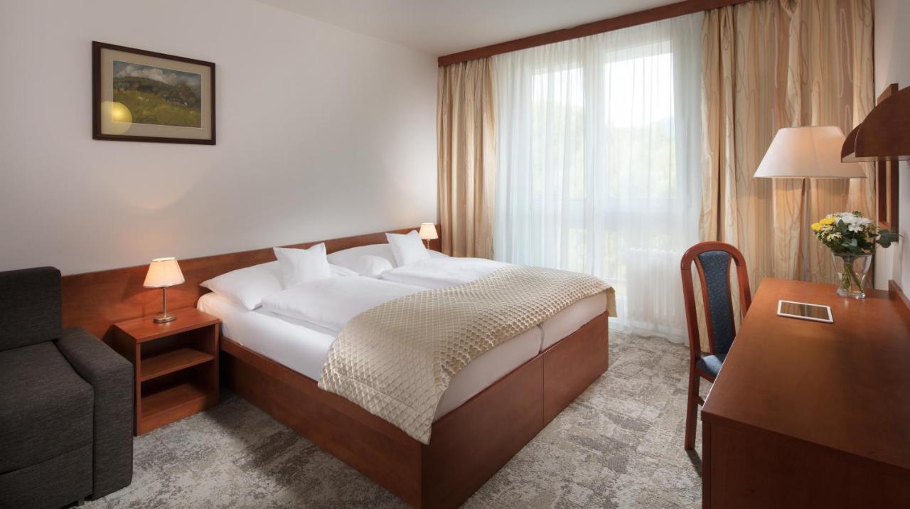 Pinia Hotel & Resort Špindlerŭv Mlýn Eksteriør bilde