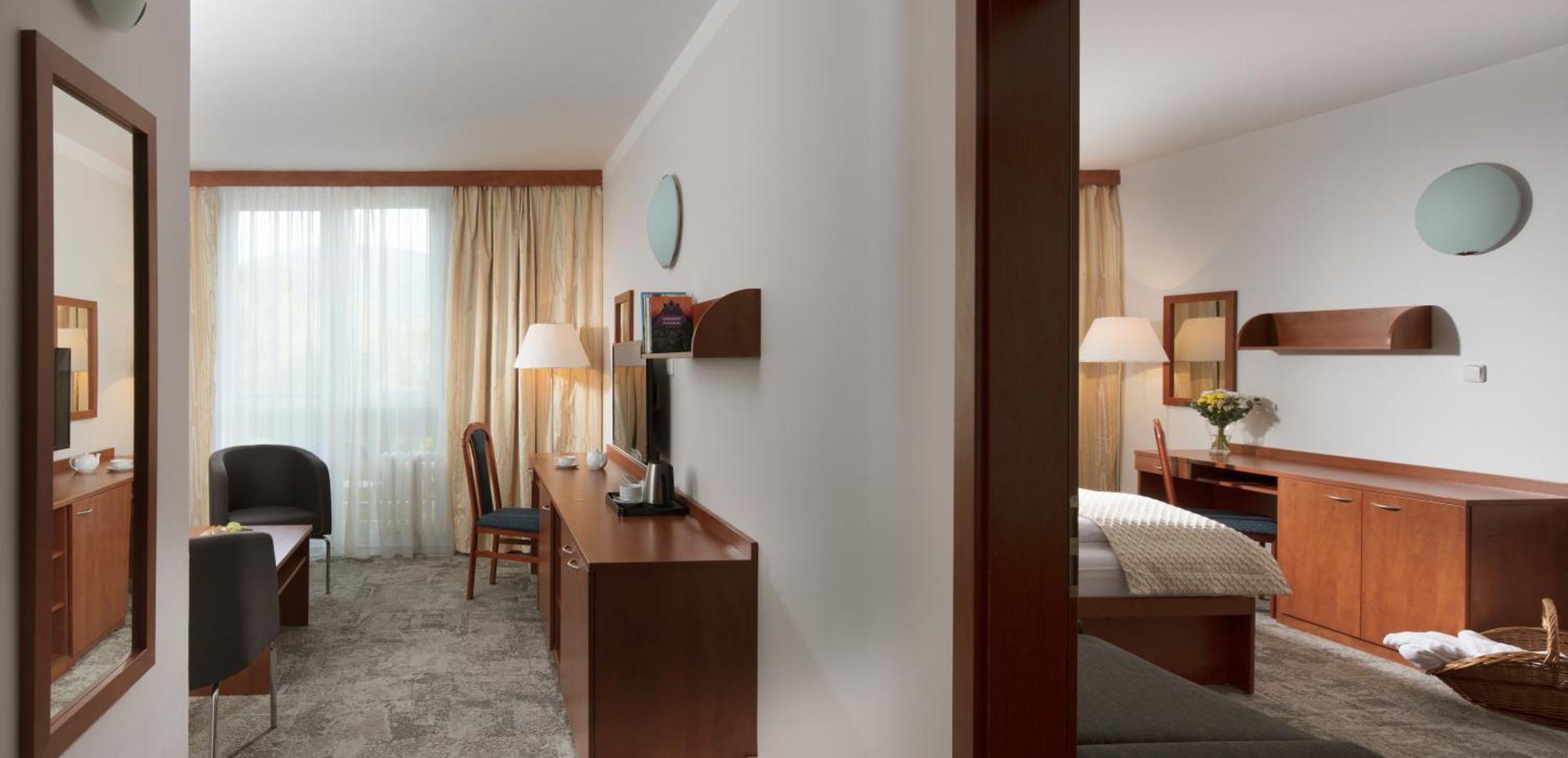 Pinia Hotel & Resort Špindlerŭv Mlýn Eksteriør bilde