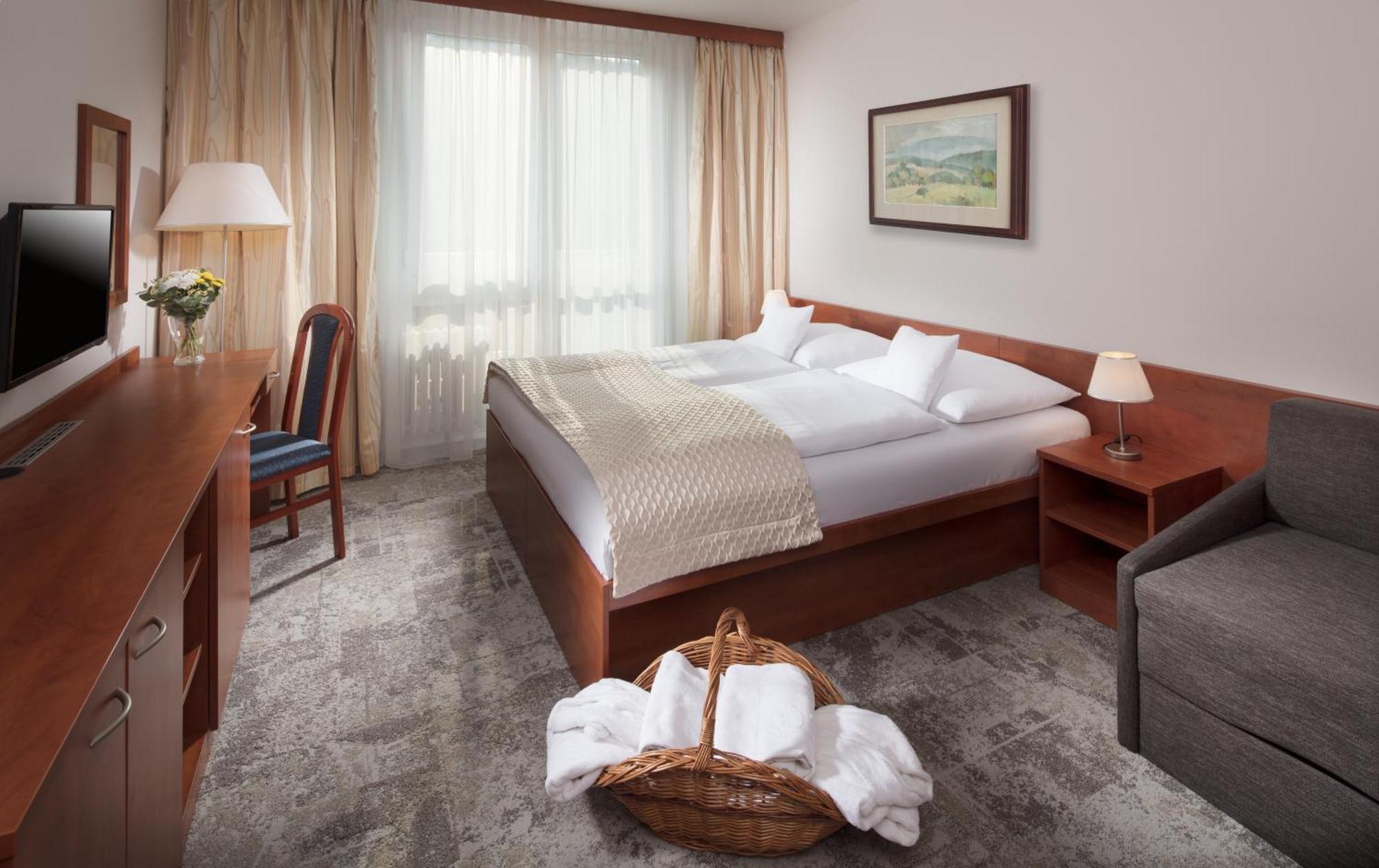 Pinia Hotel & Resort Špindlerŭv Mlýn Eksteriør bilde