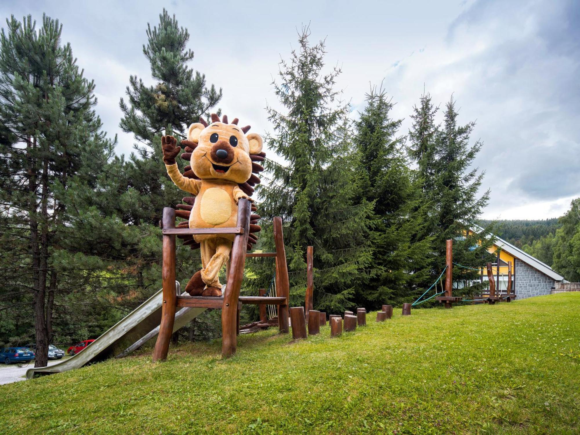 Pinia Hotel & Resort Špindlerŭv Mlýn Eksteriør bilde