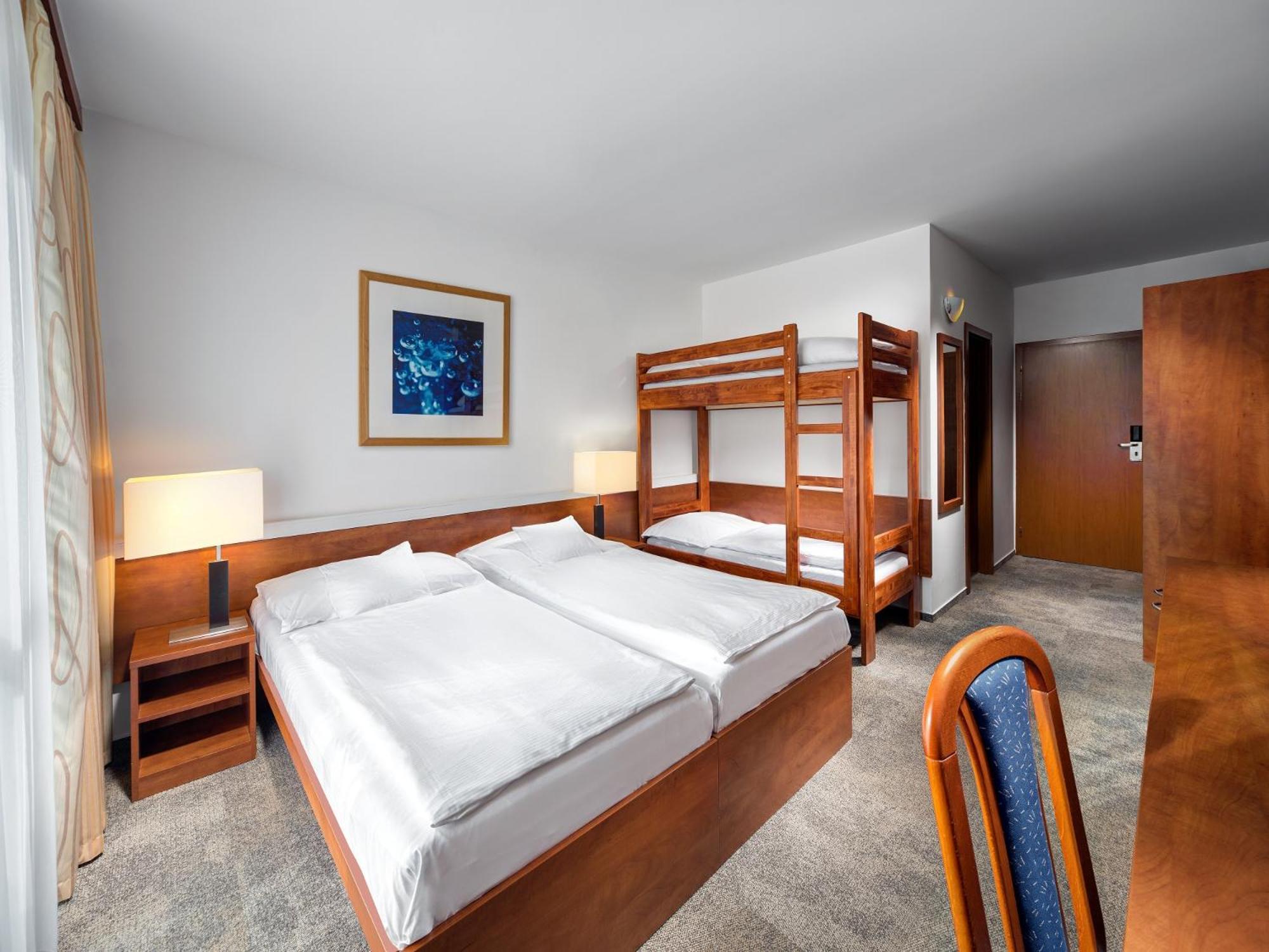 Pinia Hotel & Resort Špindlerŭv Mlýn Eksteriør bilde