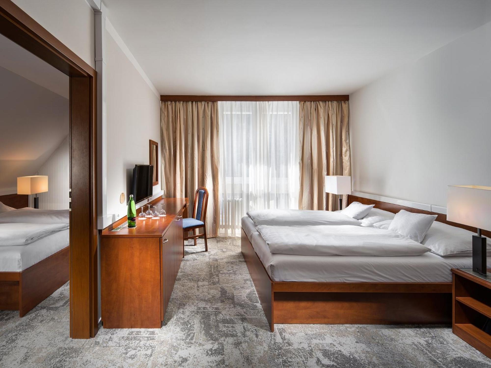 Pinia Hotel & Resort Špindlerŭv Mlýn Eksteriør bilde