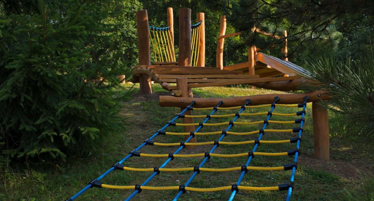 Pinia Hotel & Resort Špindlerŭv Mlýn Eksteriør bilde