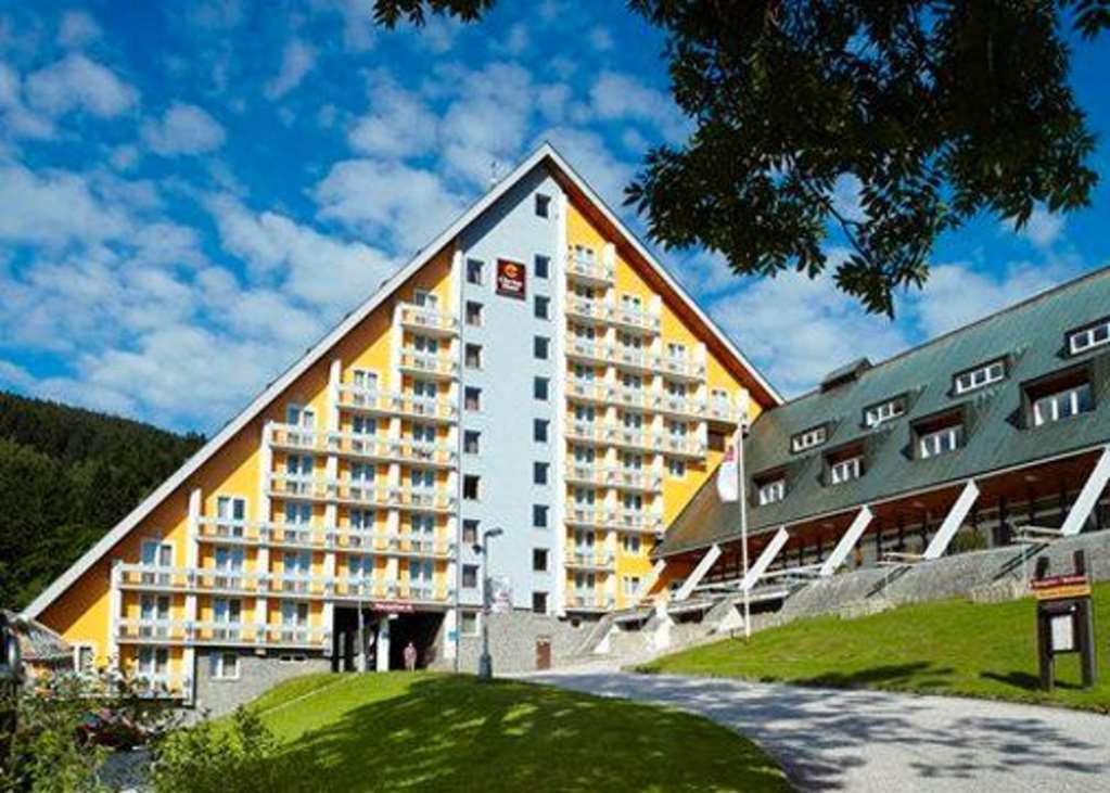 Pinia Hotel & Resort Špindlerŭv Mlýn Eksteriør bilde